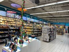 -世纪联华超市(浦电路店)