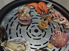 -大锅强·蒸海鲜青岛菜(吾悦广场店)