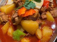 -贯贯吉·清真餐厅(浙江中路店)