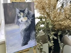 -漫慢里艺术体验馆·绘画调香手工DIY