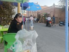 -哈密回王府景区