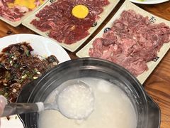 -顺德公平靓正特色牛花粥(花都店)