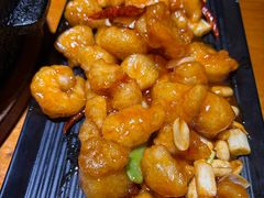 -二姐家三个拿手菜·北塘海鲜·大馅锅贴王(成林道店)