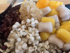 芋圆4号-鲜芋仙(南开大悦城店)