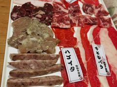 -一井烧肉·活鳗·寿司(望京SOHO店)