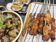-老虎滩大连海鲜烧烤(建邺云锦路总店)