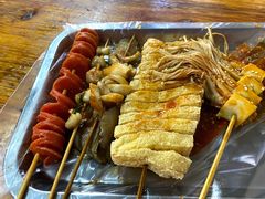 -陈氏老字号十三小炸炸店