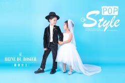 -憨大叔儿童摄影 90店连锁(房山城关店)