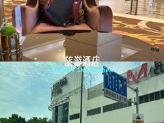 -无锡君来洲际酒店