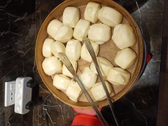 小馒头-素满香·素食自助餐(西安·民乐园店)