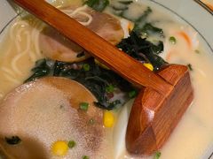 豚骨拉面-赤谷和牛烧肉居酒屋(石景山店)