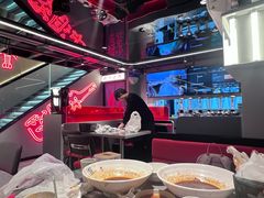 -龙巢盱眙龙虾·牛蛙·烧烤宵夜(八卦岭店)