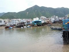 -大澳渔村及棚屋