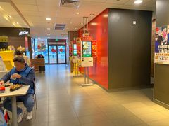 大堂-麦当劳(杭州庆春路店)