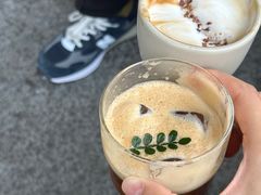 -SAANCI山池咖啡(海上世界文化艺术中心店)