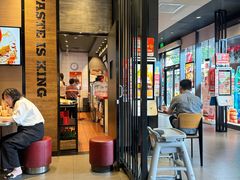 -汉堡王(徐汇绿地缤纷店)