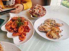 -覃记海鲜美食餐厅
