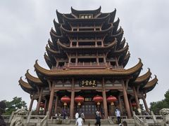 -黄鹤楼公园(黄鹤楼)