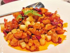 -秀儿四九城·新京菜(亚运村鸟巢店)