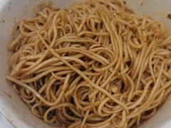 干拌面-花园茶楼(兴城西路店)