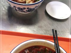 -清真白建强牛肉面(金雁花园店)