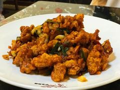 干烹鸡-桃园中华料理炸酱面(燕儿岛路店)