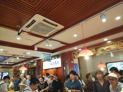 大堂-北三凯奇清真食品店