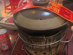 -沙胆彪炭炉牛杂煲(成都玉林店)