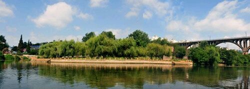 -贵阳市花溪国家城市湿地公园