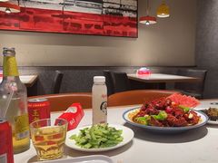 -杨氏青龙虾·羊蝎子(金盛路总店)