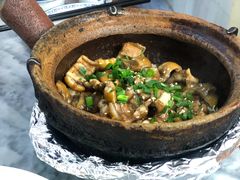 招牌黄鳝煲仔饭-红星光发煲仔饭(大石街店)