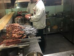 -名羊天下陕北横山铁锅炖羊肉(博文路店)