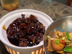 -绿茶餐厅(天津天河城店)