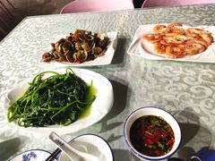 -范饭椰林川湘味海鲜·椰子鸡(三亚湾椰梦长廊店)
