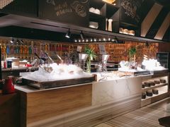 -杭州临平万丽酒店·燃餐厅(人民大道店)