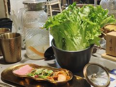 -金会长自助海鲜·烤肉(人民广场店)