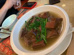 猪红汤-点都德(北京路贰店)