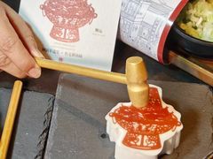 -东来顺·非遗火锅(赛格国际购物中心店)