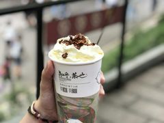 -茶颜悦色(岳麓山顶店)