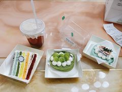 彩虹蛋糕-ADO KAFE(大学城店)
