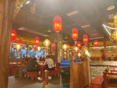-谭鸭血老火锅(中江店)