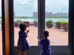 -翠山·映月湖景餐厅(映月湖公园店)
