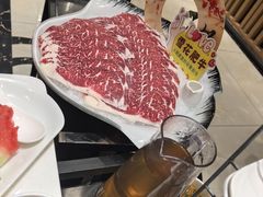 -清真军邺·金富苑肥牛城(海湖新区精品店)