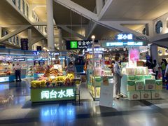 -厦门高崎国际机场-T3航站楼