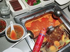 -海底捞火锅(之心城店)