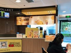 -麦当劳(中唱大厦店)