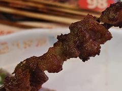 -八条友鲜货烧烤·脆皮烤鱼(石岩旗舰店)