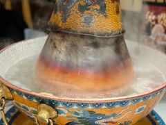 -曲氏老北京铜锅涮肉•火锅(不老街店)