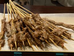 -新华阿喜烧烤(嘉泰雅园店)