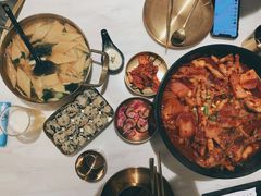 -HOTISLAND海鸡岛·韩国料理(江南西店)